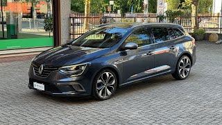 Privacar Pavia  Renault Megane Sporter [upl. by Wertheimer911]