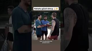 Yasinin paylaşımı 🤣🤣 Edİt çok komik ve güzel olmusss💙💙💙💙 yasinobuz yunusemre yiğitpoyraz [upl. by Edwina]