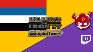 HoI4 Bokoen1 Twitch Stream  28102023 [upl. by Monto433]