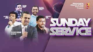 SUNDAY MALAYALAM WORSHIP  MAHANAIM CHURCH OF GOD MANCHESTER [upl. by Aelyak]