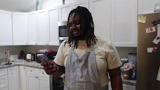 Cooking With Scrapp EP1 [upl. by Kcireddor]