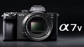 Sony A7 V  Finally Coming [upl. by Cherye75]