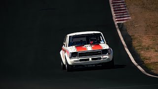 2024 Sonoma Raceway 1578  1972 Toyota Corolla 1600 [upl. by Alleen]