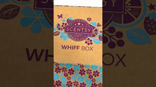 August 2024 Whiff Box Unboxing  Fall Sneak Peek [upl. by Dnomse]