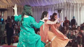 kay sera sera  Mehndi Dance  Hassan and Afia Yratta Media [upl. by Akemahc791]