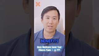 💪 Does Your Medicare Advantage Plan Cover Fitness Benefits Find Out 🏋️‍♀️✨ medicareadvantage [upl. by Nnylakcaj]