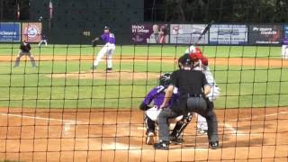 Boise Hawks Fernandez closes out July 17 win [upl. by Rozalin401]