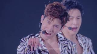 東方神起  Guilty Changmin Focus [upl. by Idnek]