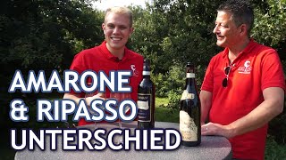 Amarone amp Ripasso  Herstellung und Unterschiede [upl. by Eamon25]