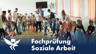 Fachprüfung Soziale Arbeit  Das Leben in die Schule holen [upl. by Notgnilra]