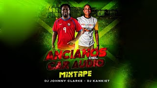 PLENA MIX LIVE VOL 2 DJCLARK507 DJKANKIETHPANAMA ANCIANOS DEL CAR AUDIO PANAMA [upl. by Enak]