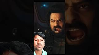 Kalki 2 trailer kalki greenscreen reaction shorts [upl. by Yenttihw]