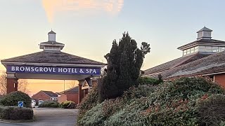 Worst Rated  Bromsgrove Hotel And Spa  Is It Really That Bad [upl. by Isolt]