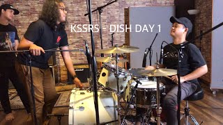 KSSRS 4  DISH  DAY 1 [upl. by Cram]