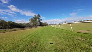 Kilcoy Racetrack Hot Lap DJI Avata 2 [upl. by Tabina]