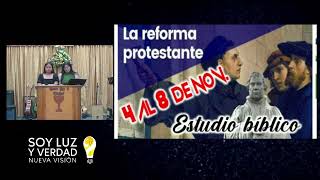 Servicio de doctrina 24102024 [upl. by Naibaf612]