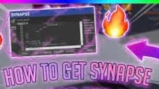 EASIEST WAY TO DOWNLOAD SYNAPSE X EXPLOIT FOR ROBLOX 20222023 [upl. by Lashonda]