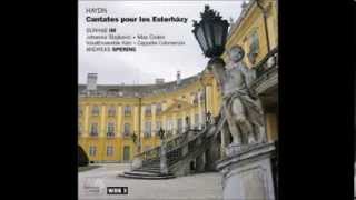 Coro quotScenda propizioquot from the Esterházy Cantata quotQual dubbio ormaiquot by Joseph Haydn [upl. by Lek]