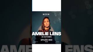 Show Amelie Lens SpazioNovecento900 techno technobass technomusic amelielens italy rome [upl. by Bilak]