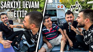 OSMANİYE SOKAKLARINDA ŞARKIYI DEVAM ETTİR [upl. by Esmerolda597]