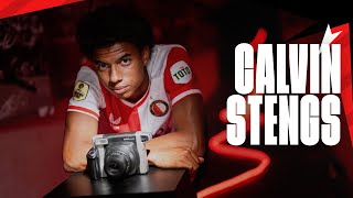 Meet our newest signing CALVIN STENGS ✍️ [upl. by Erdda]