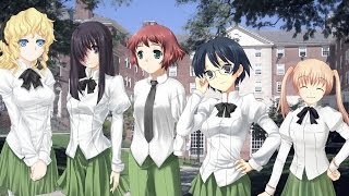 How to install Katawa Shoujo with voice OP [upl. by Ivanna741]