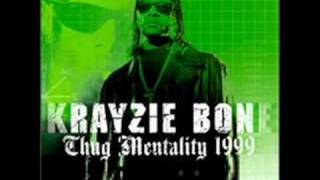 Krayzie Bone  Try Me [upl. by Nnyleitak869]