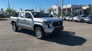 2024 Toyota Tacoma 4WD SR Lakeland Clermont Winter Garden Windermere Orlando [upl. by Nordin]