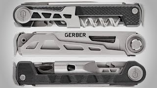 Новинка Gerber ArmBar Drive EDC мультитул [upl. by Aicinet980]