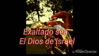 El Dios de Israel donde Cristo pasa Aqui en Jerusalén tutorial Trompeta [upl. by Odrahcir]