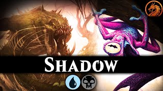 💧💀 PSYCHIC FROG IS GOOD Dimir Death Shadow  MTG Modern Deck [upl. by Gnok799]