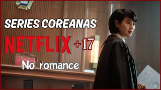 Series COREANAS cortas 17 de NETFLIX [upl. by Reinaldos74]