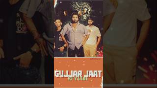 gujjar jaat ki yaari tushar jaat ki yaari  Rohit sardhana song rohitsardhananewgujjarsong [upl. by Schilling]