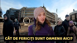 Am ajuns in Cel Mai Fericit Oras din Lume Helsinki Finlanda [upl. by Adnarahs]