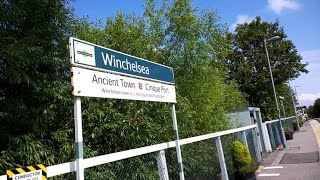 Winchelsea Train Station [upl. by Aicert476]