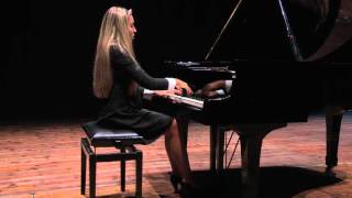 Silvia Santandrea Mozart Adagio KV 540 [upl. by Ravo]