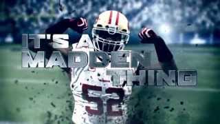 Madden 25  Presentation Official Trailer  Xbox One amp PS4 [upl. by Elleirol]