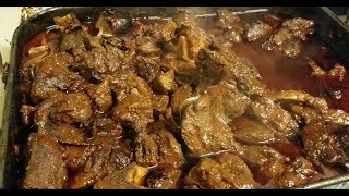 Barbacoa de res estilo veracruz [upl. by Lothar]