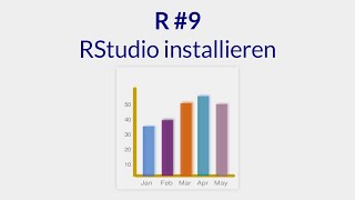 R  RStudio installieren und starten [upl. by Etteniotna]