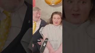 Lena Dunham and Stephen Fry  Festival Voices  Berlinale 2024 [upl. by Ardme170]