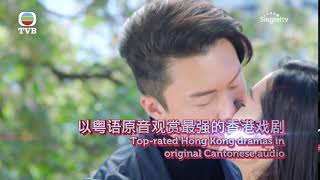 Enjoy toprated TVB dramas with Singtel [upl. by Entruoc]