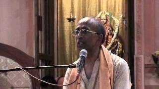 Trinidad Global Gita Conference 2006 Day1 Part 3 ch2v6 [upl. by Bergwall743]