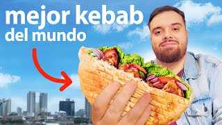 PRUEBO EL MEJOR KEBAB DEL MUNDO [upl. by Duester572]