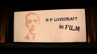 HP Lovecraft in Film Movies based or inspired by Cthulhu Mythos [upl. by Phira381]