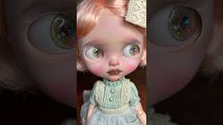 Blythe blythe ブライス bjd blythecustom blythedolls ブライス人形 ブライスカスタム blythecosmetics blythe改娃 [upl. by Ariet]