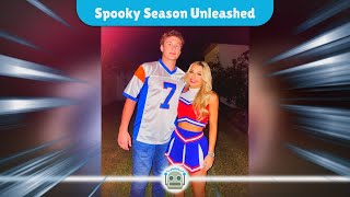 Bachelor Nation and NFL Stars Unleash Epic Halloween Costumes for 2024 [upl. by Oznole]