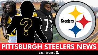 Steelers News PIT SIGNS Former AllPro Donte Jackson Injury News  Broderick Jones Getting Better [upl. by Sara]