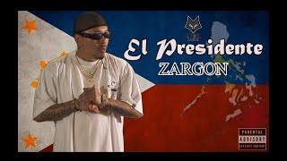 Zargon  El Presidente Official Music Video [upl. by Rabka]