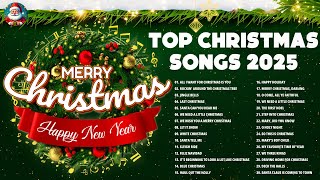 AllTime Favorite Christmas Songs 🌟✨ A Holiday Playlist to Enjoy [upl. by Eyar]