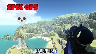 Ravenfield Special Ops  Stealth Kills amp Tactical Assassinations [upl. by Au]